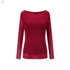 SWAYING 25 Early Spring Water-soluble Wool Fake Two-piece Sweater Series SW-SW25PS1T06-HONG Red SW-SW25PS1T06